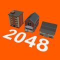 2048合并建筑